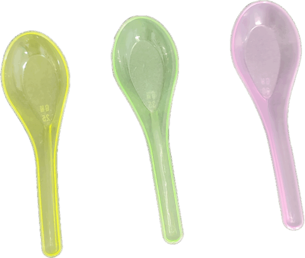 Crystal Spoon
