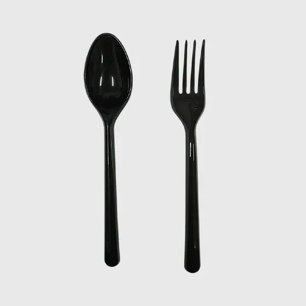 s2 6.5" Fork and Spoon
